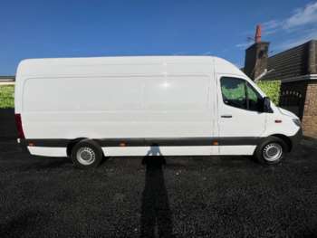 Used Mercedes-Benz Sprinter 2018 for sale - 74408847: Photo
