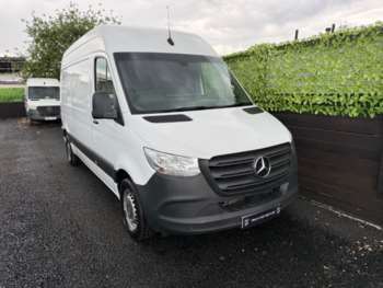 Used Mercedes-Benz Sprinter 2021 for sale - 74564554: Photo