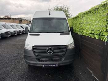 Used Mercedes-Benz Sprinter 2021 for sale - 74564554: Photo
