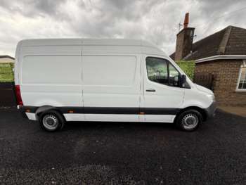 Used Mercedes-Benz Sprinter 2021 for sale - 74564554: Photo