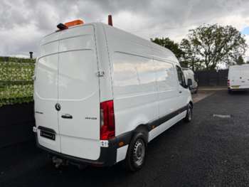 Used Mercedes-Benz Sprinter 2021 for sale - 74564554: Photo
