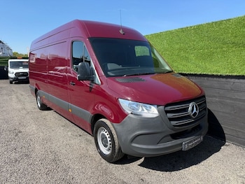 Used Mercedes-Benz Sprinter 2019 for sale - 78350596: Photo