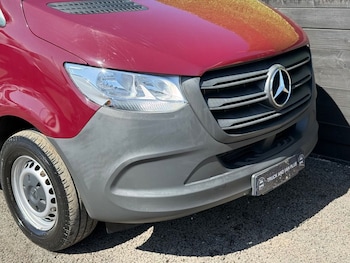 Used Mercedes-Benz Sprinter 2019 for sale - 78350596: Photo