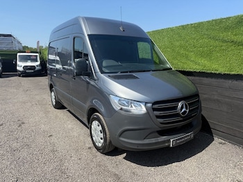 Used Mercedes-Benz Sprinter 2022 for sale - 78694022: Photo