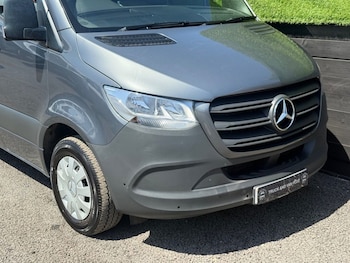 Used Mercedes-Benz Sprinter 2022 for sale - 78694022: Photo