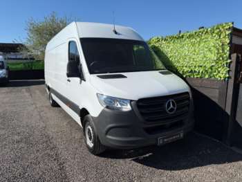 Used Mercedes-Benz Sprinter 2021 for sale - 74409411: Photo