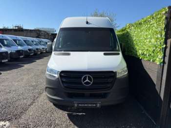 Used Mercedes-Benz Sprinter 2021 for sale - 74409411: Photo