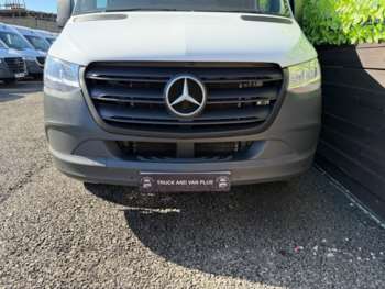 Used Mercedes-Benz Sprinter 2021 for sale - 74409411: Photo
