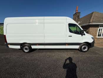 Used Mercedes-Benz Sprinter 2021 for sale - 74409411: Photo