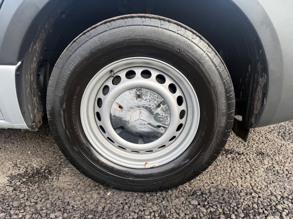 Used Mercedes-Benz Sprinter 2022 for sale - 77547258: Photo 10