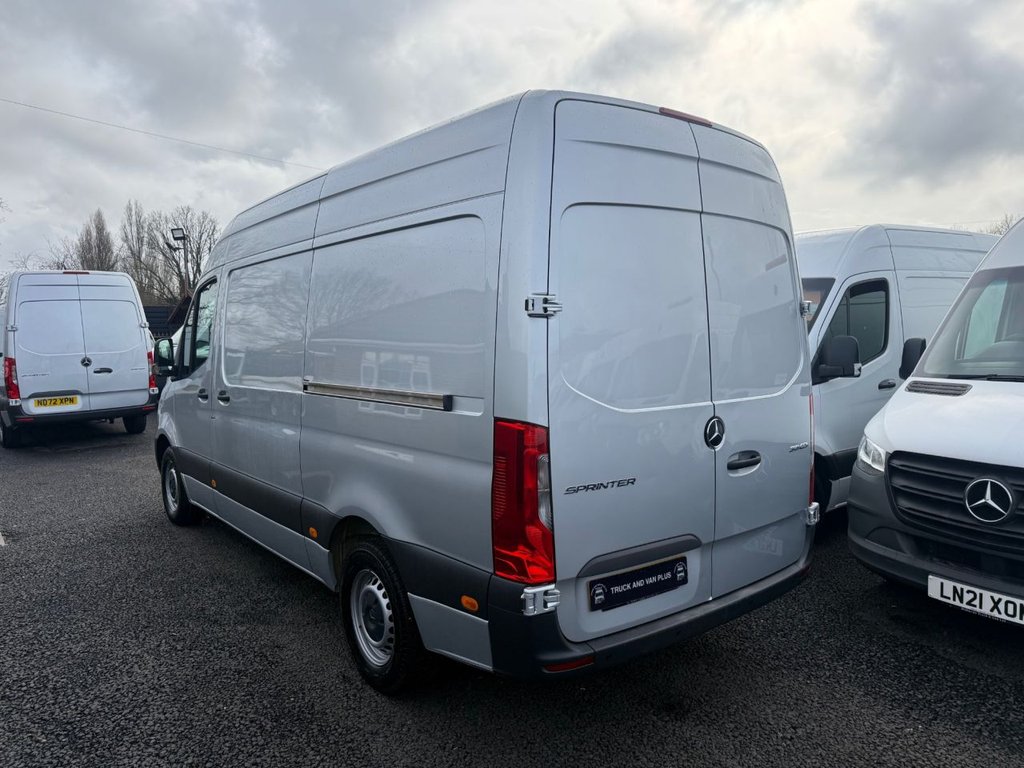 Used Mercedes-Benz Sprinter 2022 for sale - 77547258: Photo 13