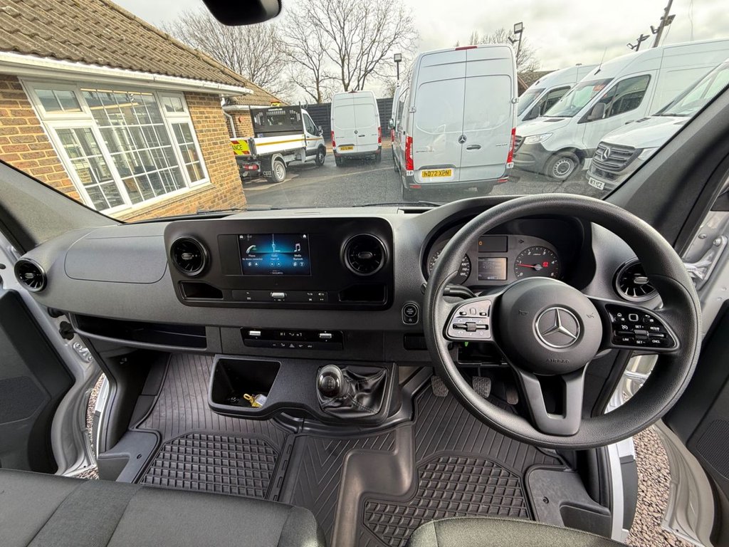Used Mercedes-Benz Sprinter 2022 for sale - 77547258: Photo 24