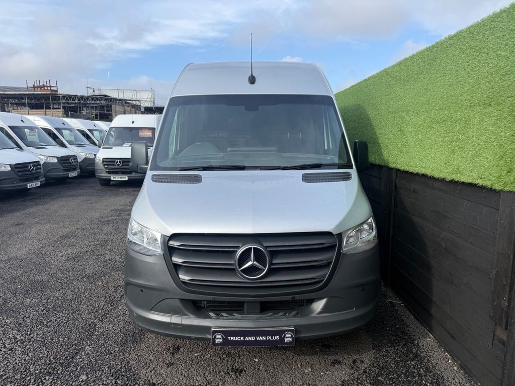 Used Mercedes-Benz Sprinter 2022 for sale - 77547258: Photo 4
