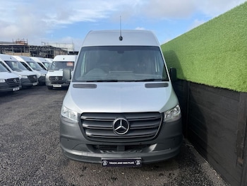 Used Mercedes-Benz Sprinter 2022 for sale - 77547258: Photo