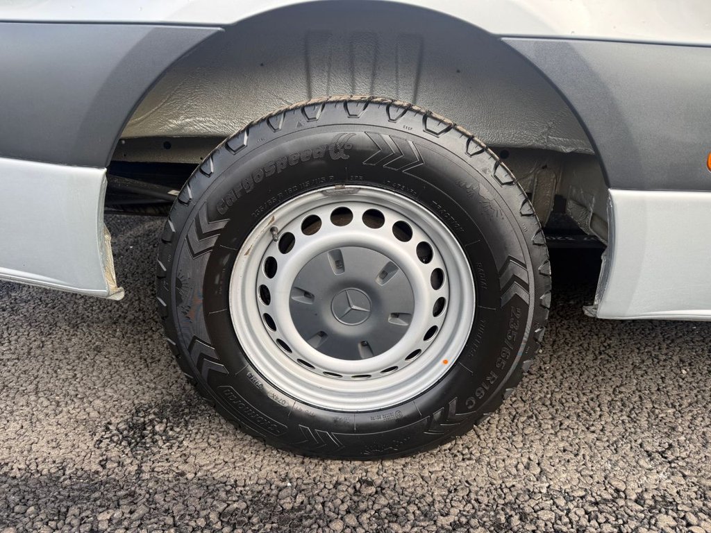 Used Mercedes-Benz Sprinter 2022 for sale - 77547258: Photo 9