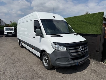Used Mercedes-Benz Sprinter 2021 for sale - 79210073: Photo