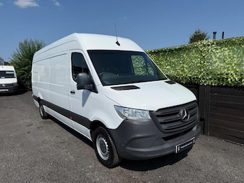 Mercedes-Benz - Sprinter