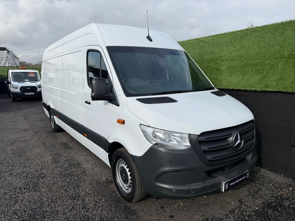 Used Mercedes-Benz Sprinter 2020 for sale - 77547587: Photo 1