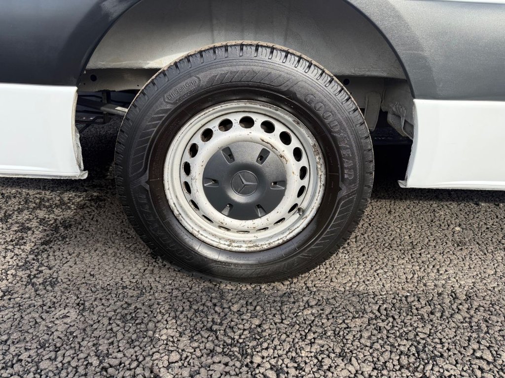 Used Mercedes-Benz Sprinter 2020 for sale - 77547587: Photo 10