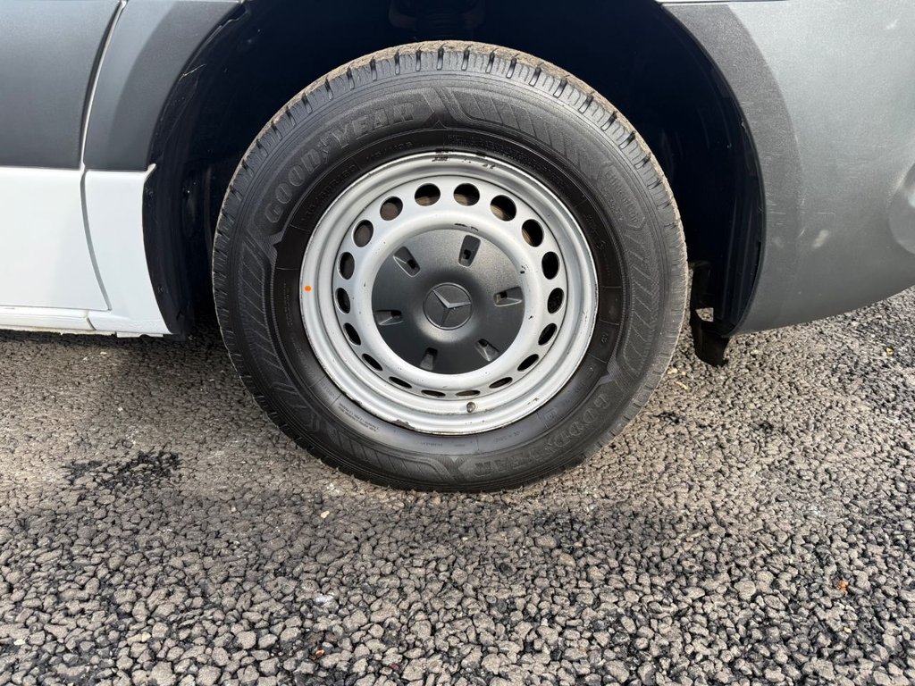 Used Mercedes-Benz Sprinter 2020 for sale - 77547587: Photo 11