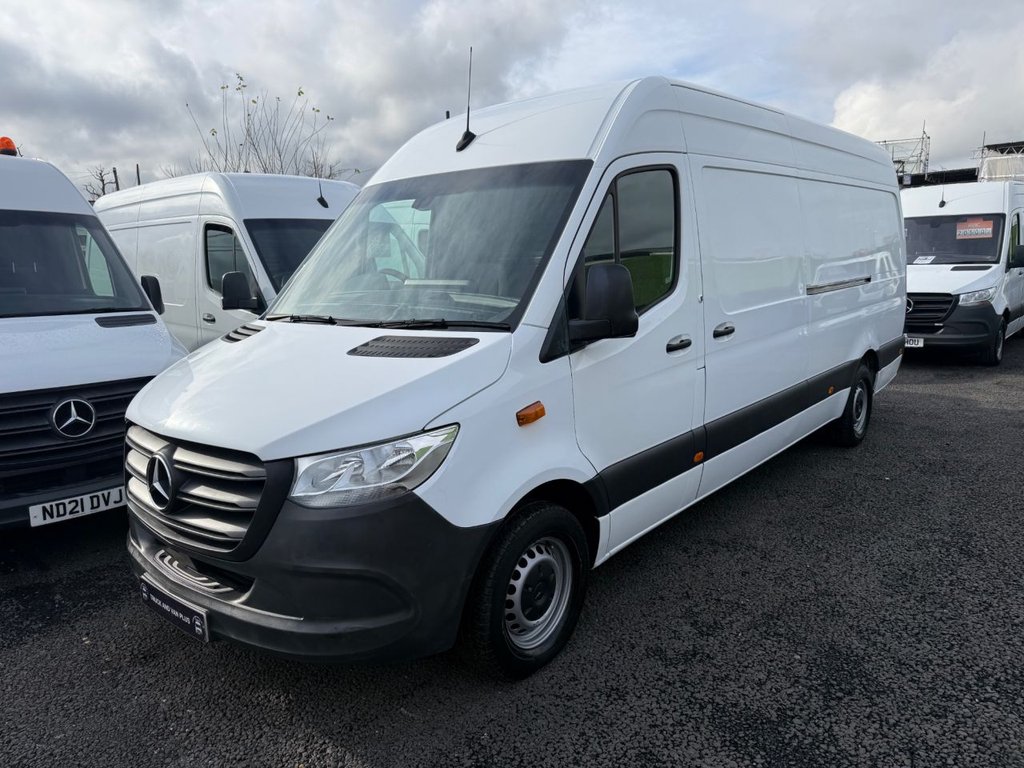 Used Mercedes-Benz Sprinter 2020 for sale - 77547587: Photo 12