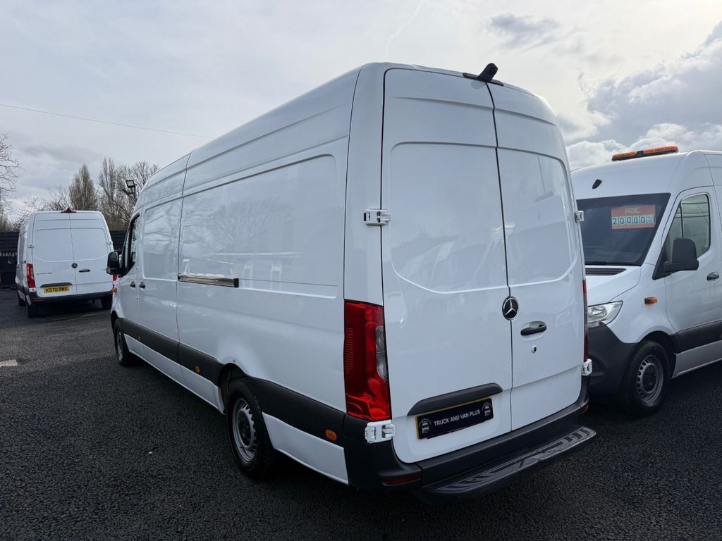 Used Mercedes-Benz Sprinter 2020 for sale - 77547587: Photo 14