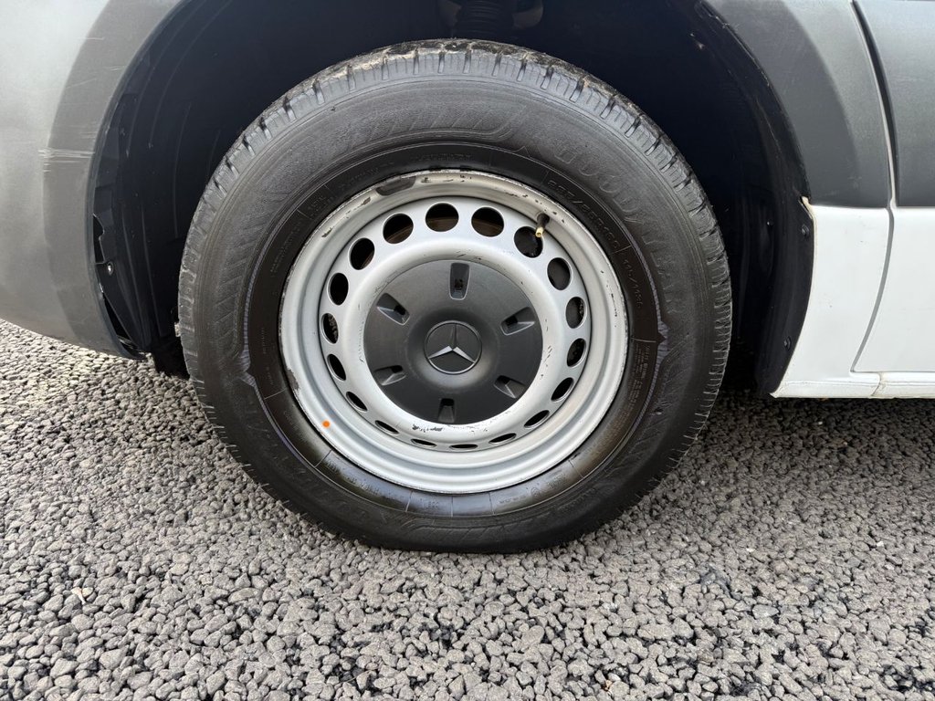 Used Mercedes-Benz Sprinter 2020 for sale - 77547587: Photo 16
