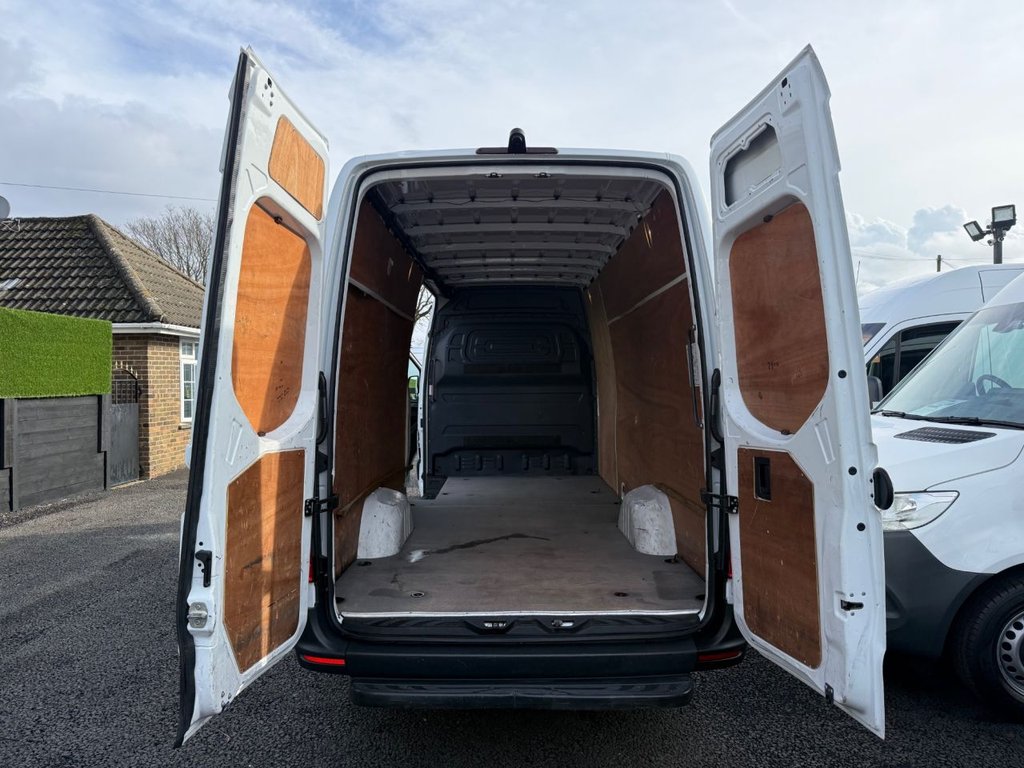 Used Mercedes-Benz Sprinter 2020 for sale - 77547587: Photo 17