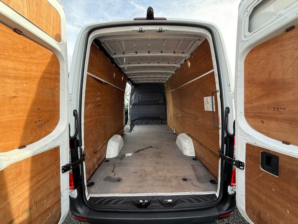 Used Mercedes-Benz Sprinter 2020 for sale - 77547587: Photo 18