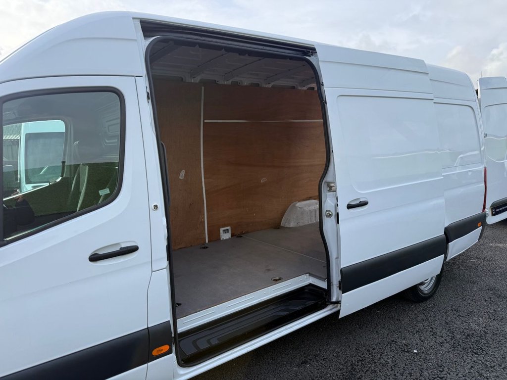 Used Mercedes-Benz Sprinter 2020 for sale - 77547587: Photo 19