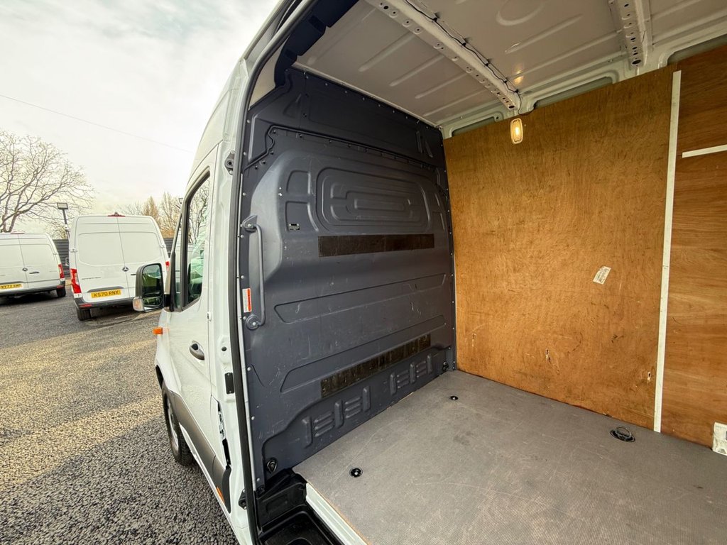 Used Mercedes-Benz Sprinter 2020 for sale - 77547587: Photo 20