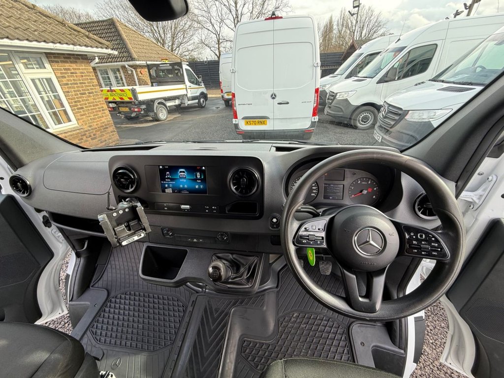 Used Mercedes-Benz Sprinter 2020 for sale - 77547587: Photo 21