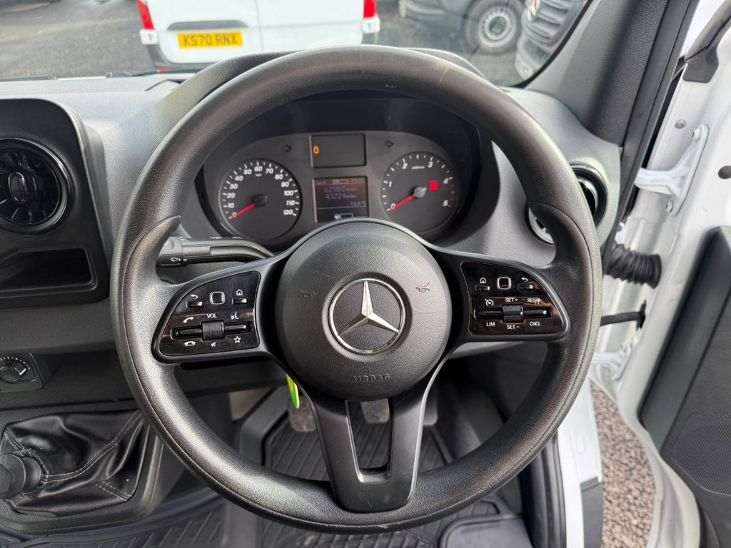 Used Mercedes-Benz Sprinter 2020 for sale - 77547587: Photo 22