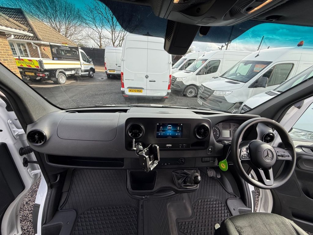 Used Mercedes-Benz Sprinter 2020 for sale - 77547587: Photo 37
