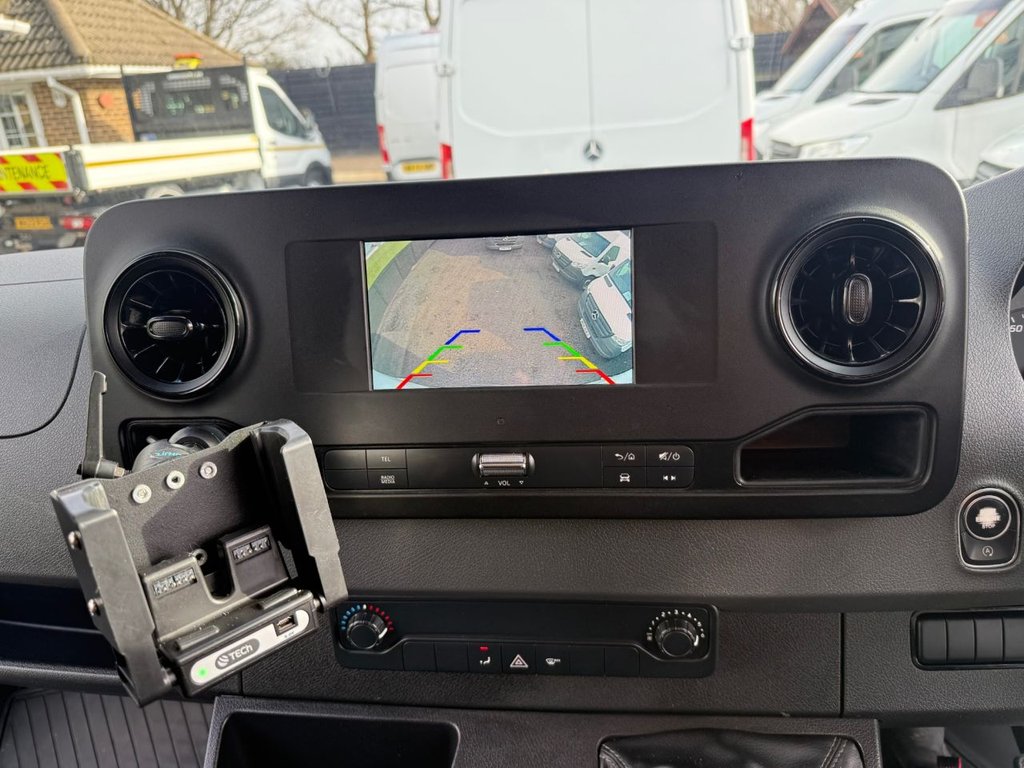 Used Mercedes-Benz Sprinter 2020 for sale - 77547587: Photo 38