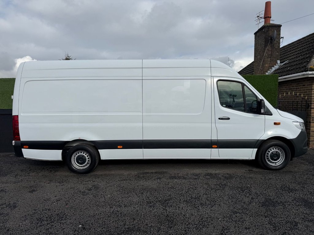 Used Mercedes-Benz Sprinter 2020 for sale - 77547587: Photo 7