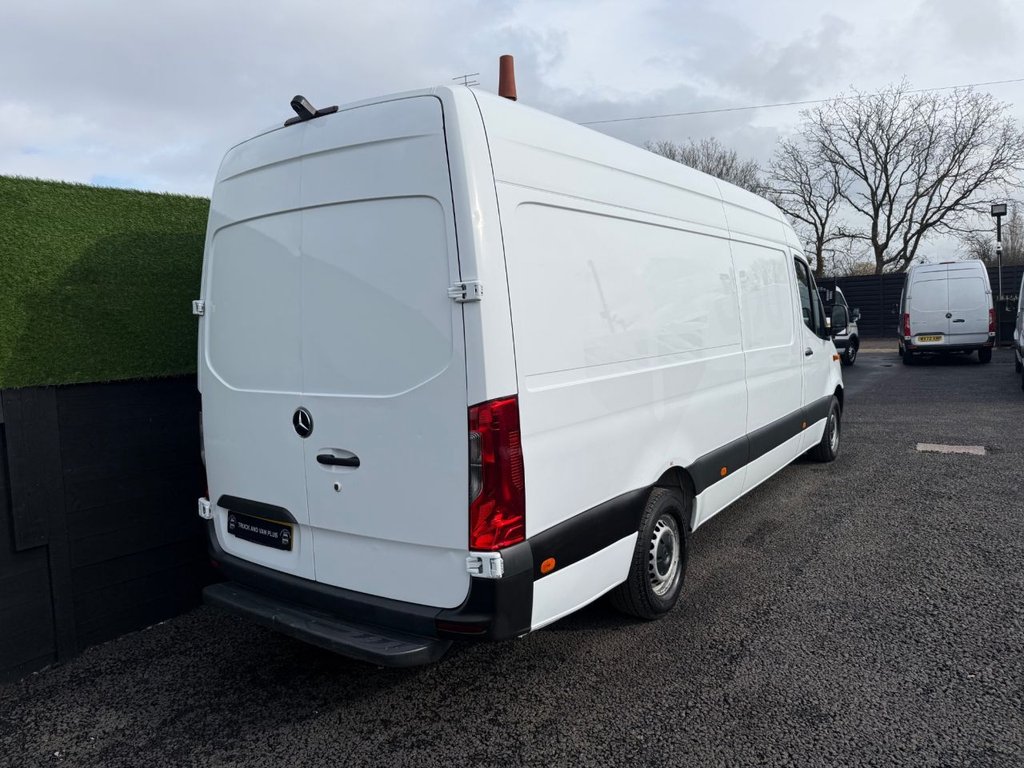 Used Mercedes-Benz Sprinter 2020 for sale - 77547587: Photo 8