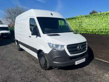 Used Mercedes-Benz Sprinter 2021 for sale - 74349227: Photo