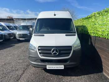 Used Mercedes-Benz Sprinter 2021 for sale - 74349227: Photo