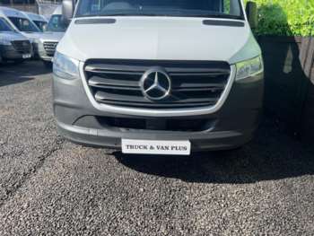 Used Mercedes-Benz Sprinter 2021 for sale - 74349227: Photo