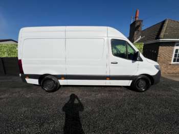 Used Mercedes-Benz Sprinter 2021 for sale - 74349227: Photo
