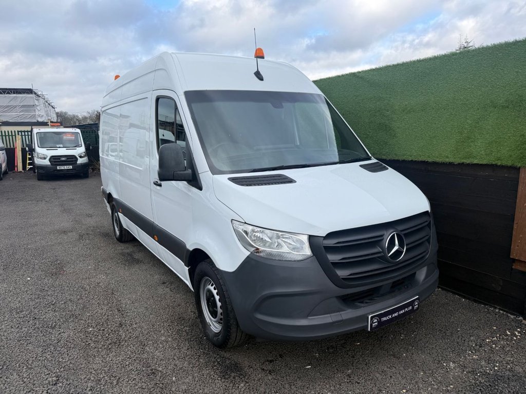 Used Mercedes-Benz Sprinter 2021 for sale - 77369935: Photo 1