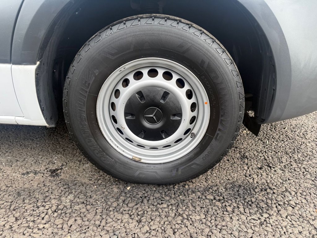 Used Mercedes-Benz Sprinter 2021 for sale - 77369935: Photo 11