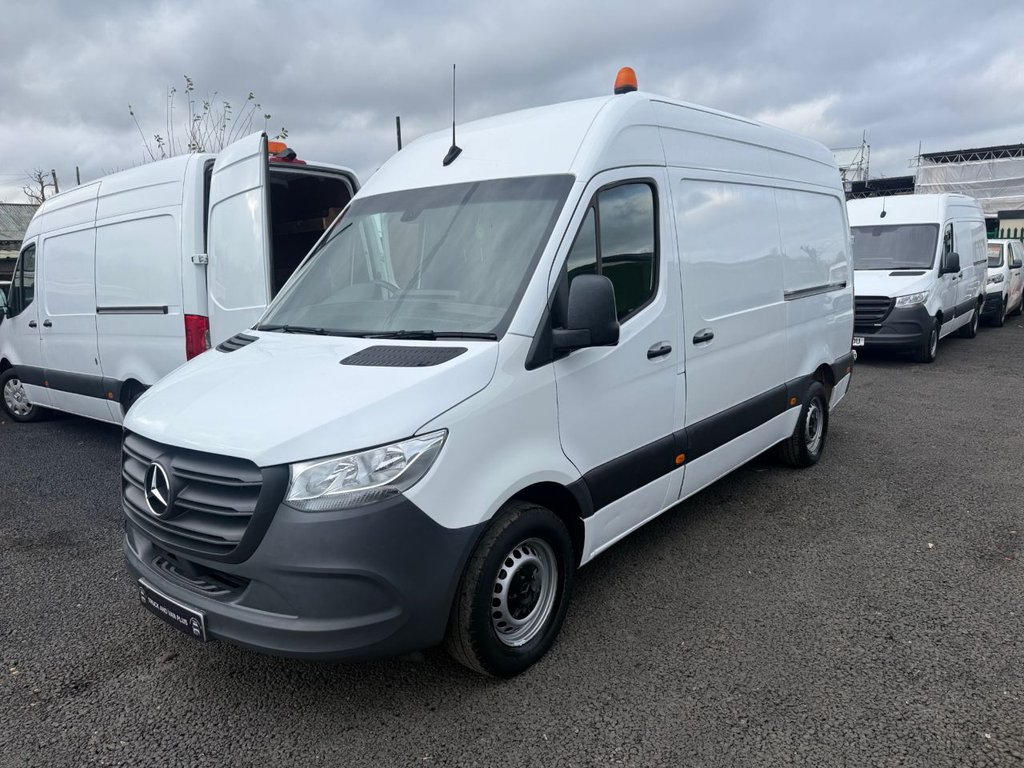 Used Mercedes-Benz Sprinter 2021 for sale - 77369935: Photo 12