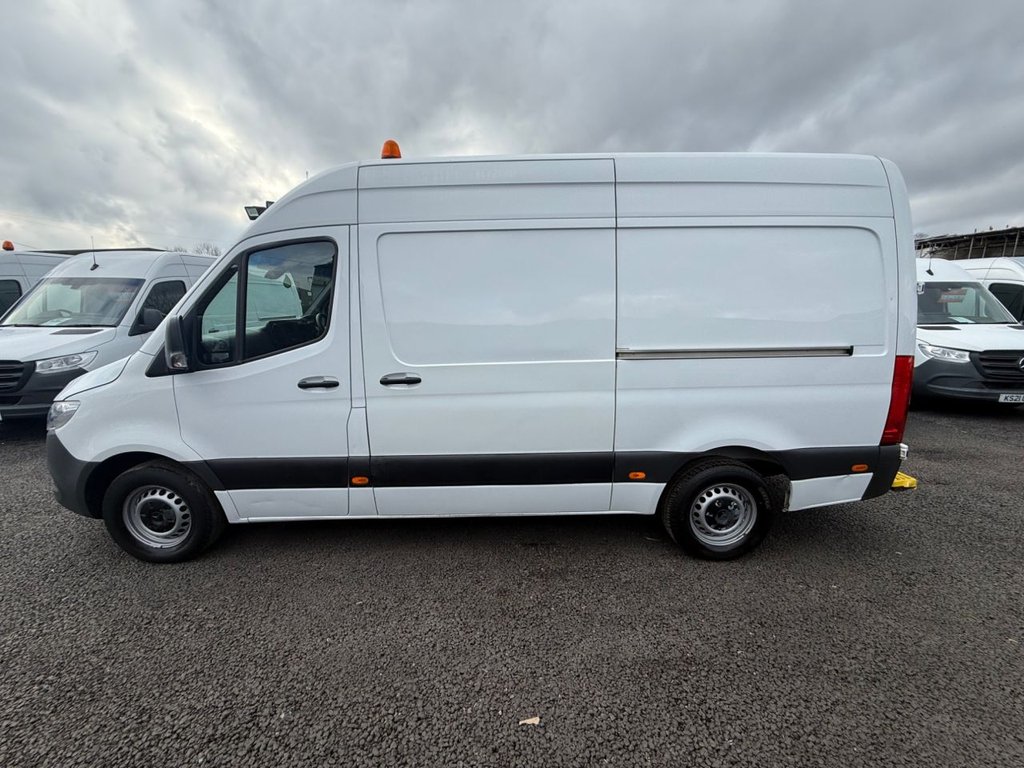 Used Mercedes-Benz Sprinter 2021 for sale - 77369935: Photo 13