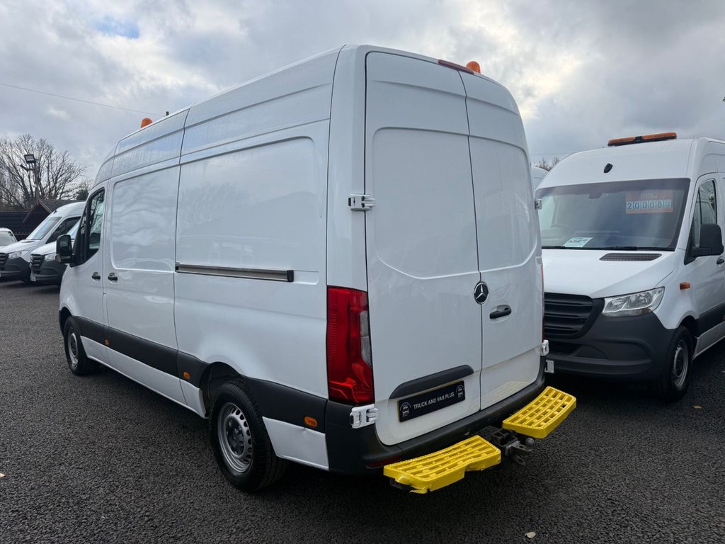 Used Mercedes-Benz Sprinter 2021 for sale - 77369935: Photo 14