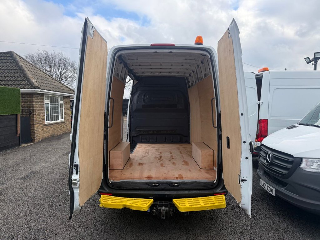 Used Mercedes-Benz Sprinter 2021 for sale - 77369935: Photo 17