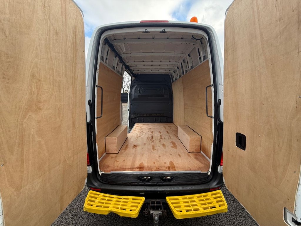 Used Mercedes-Benz Sprinter 2021 for sale - 77369935: Photo 18