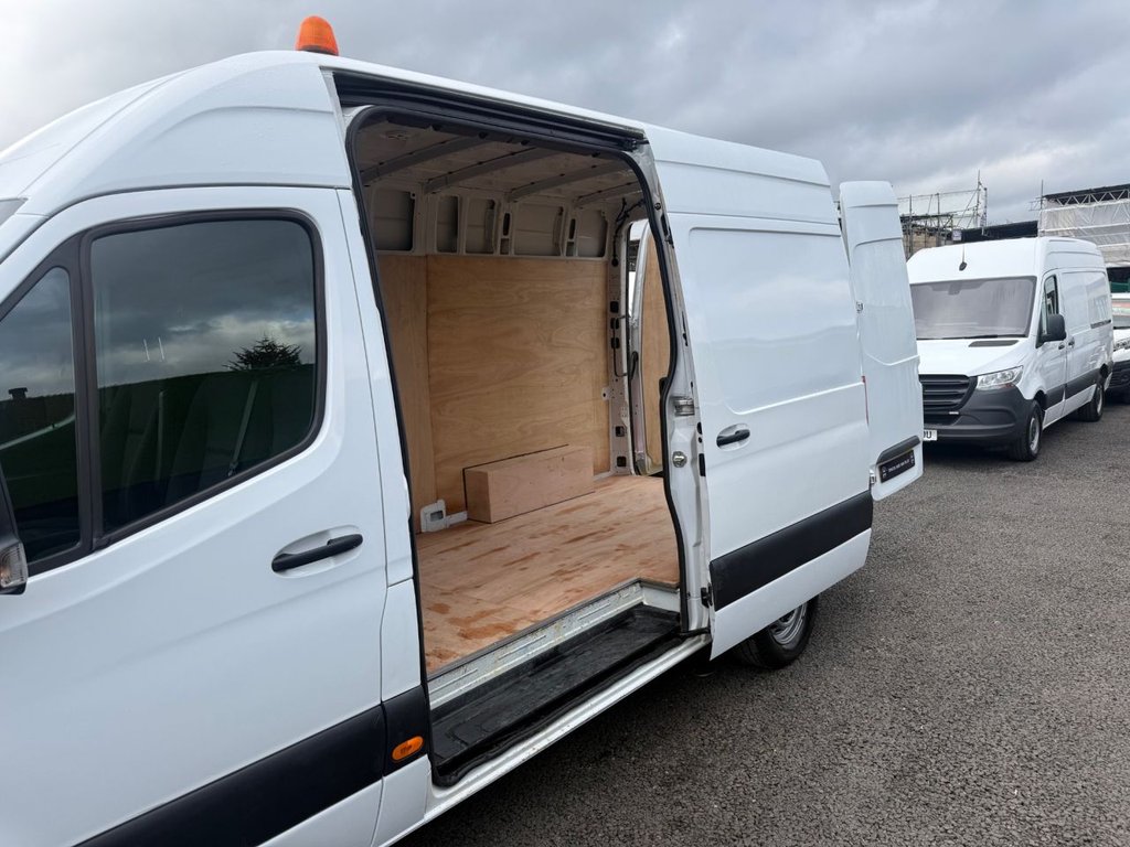 Used Mercedes-Benz Sprinter 2021 for sale - 77369935: Photo 19