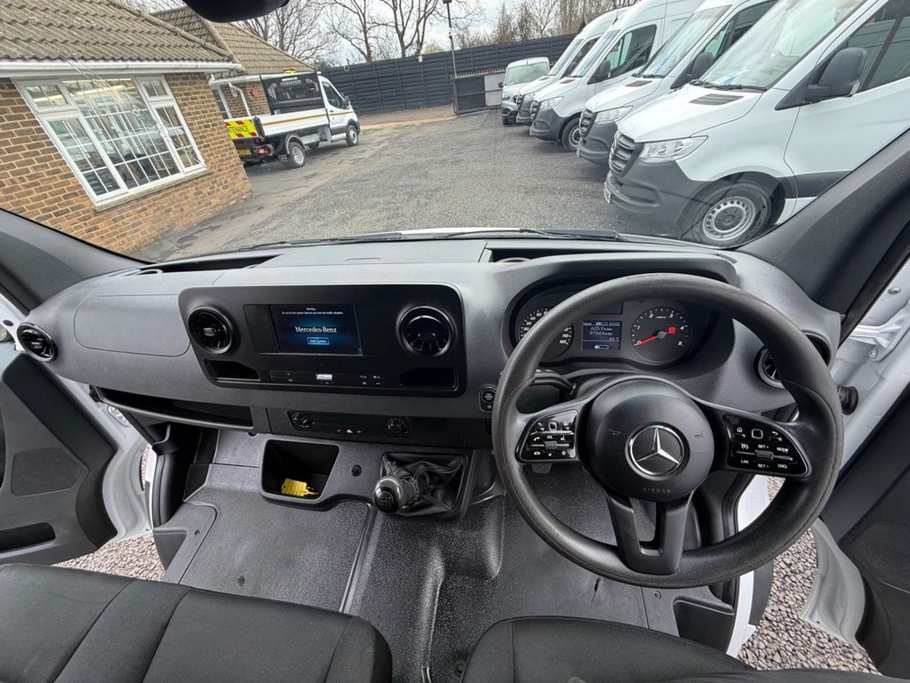 Used Mercedes-Benz Sprinter 2021 for sale - 77369935: Photo 21